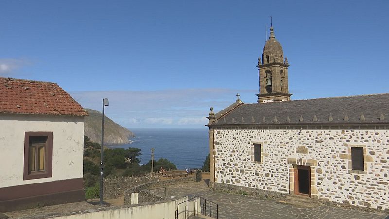 San Andrés de Teixido prepárase para o día da eclipse