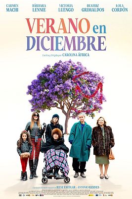 Somos cine - Verano en diciembre