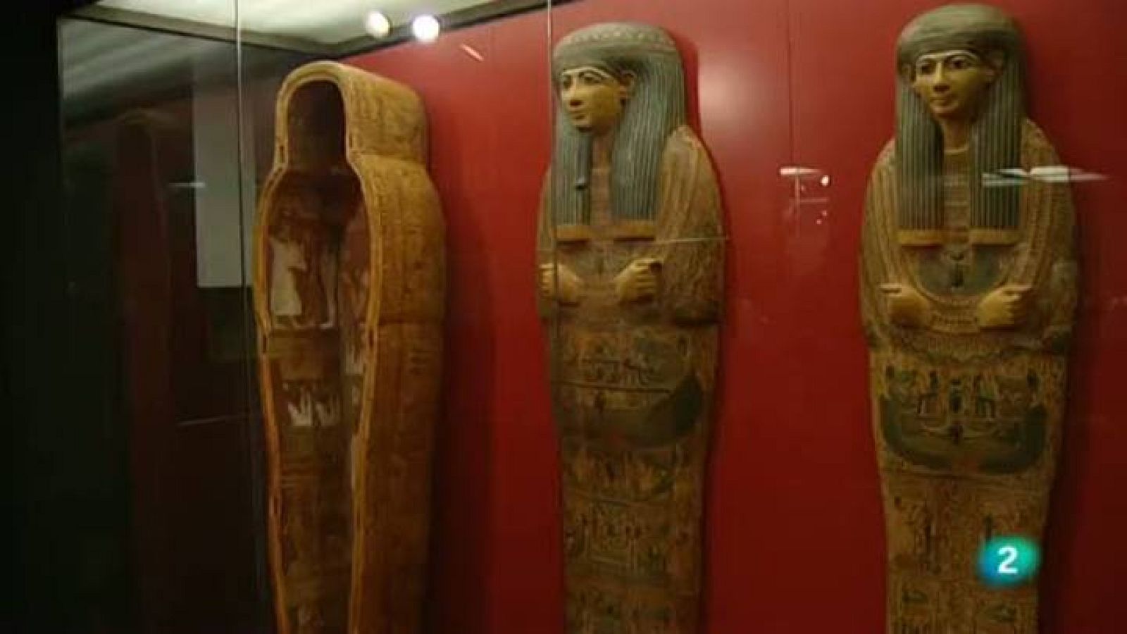 Continuarà -  Mòmies Egípcies