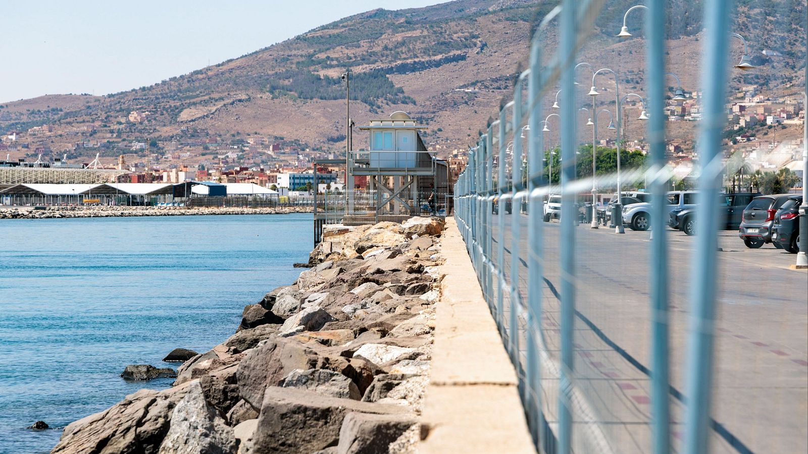 Amplían el vallado en Melilla tras la crisis migratoria en Ceuta | Ver