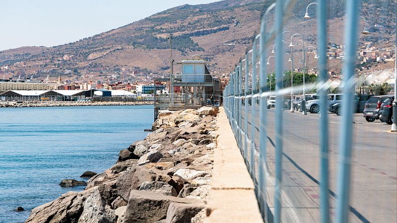Amplían el vallado en Melilla tras la crisis migratoria en Ceuta | Ver