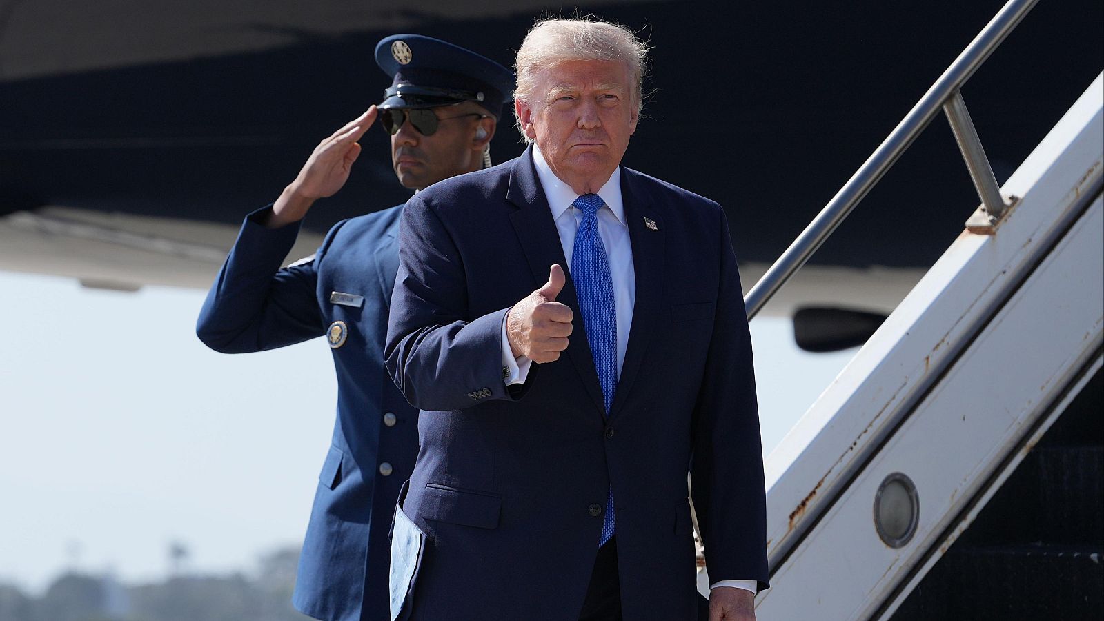 Trump, del emporio hostelero al negocio de las 'criptos'