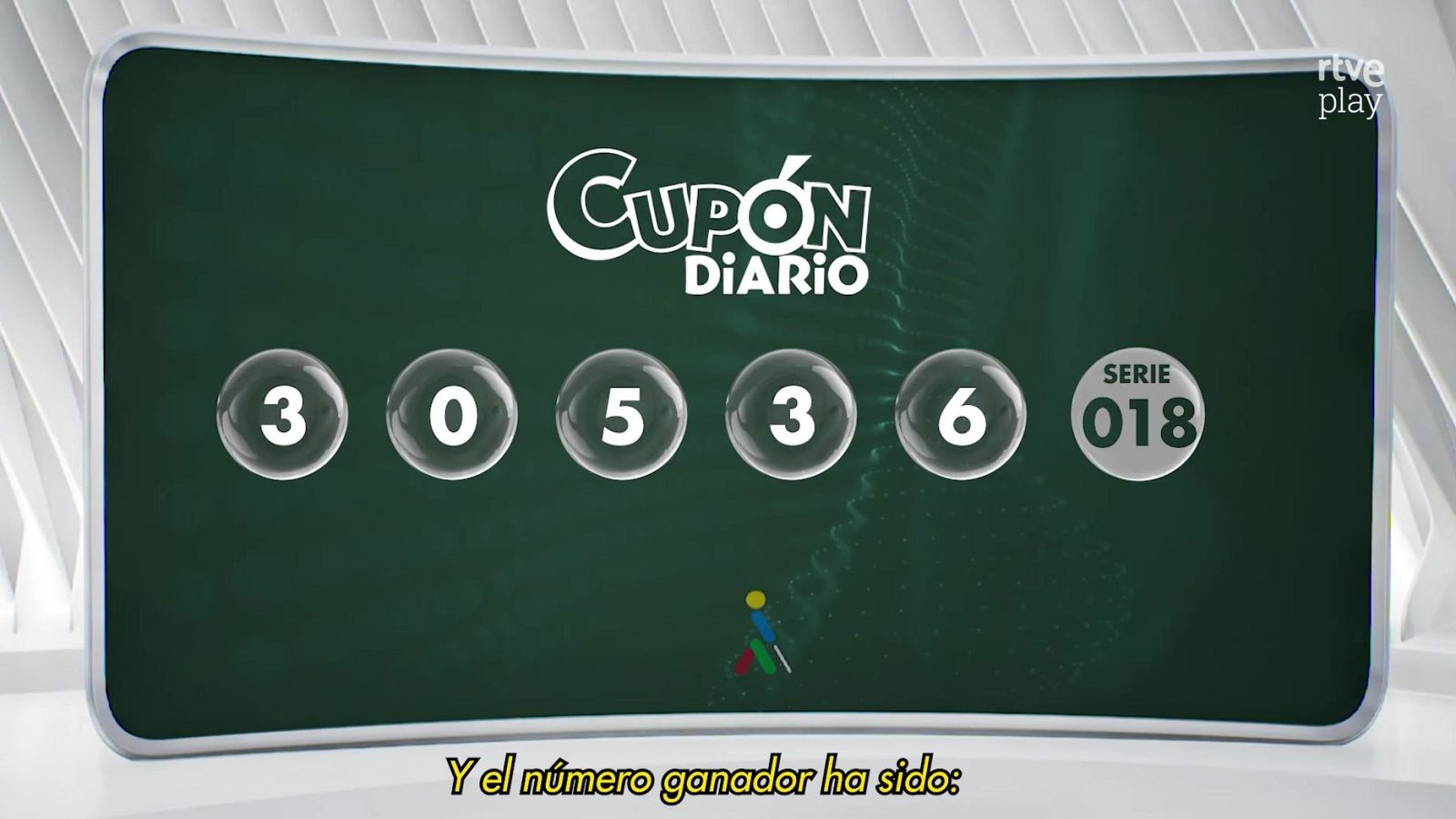 Sorteo ONCE - 05/08/26 - Sorteos ONCE | Ver