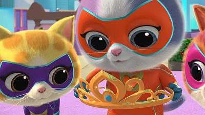 Superkitties - La tiara de Amara - Clan RTVE.es - Superkitties | Ver