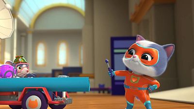 Superkitties - El poder nuevo - Clan RTVE.es - Superkitties | Ver