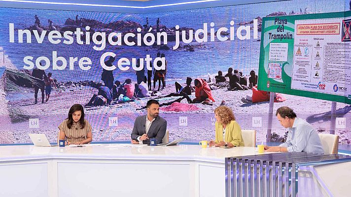 La hora de La 1 - La hora de La 1 - 06/08/26