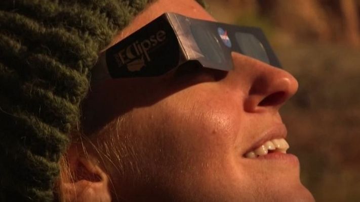 Directo al grano - Las recomendaciones para ver el eclipse