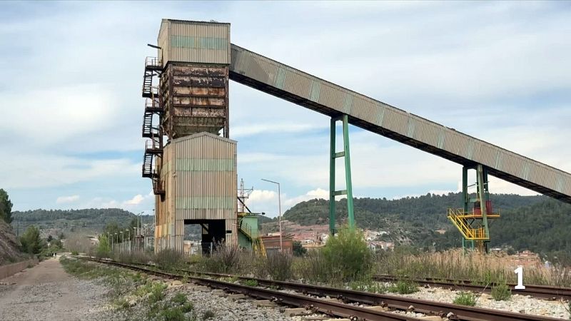 El sabotatge de les vies d'ICL al Bages va causar 100.000 € de danys - L'Informatiu | Ver