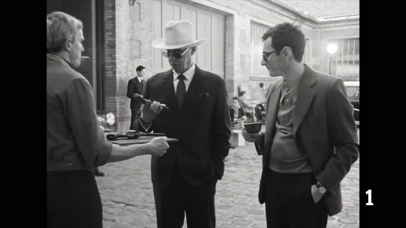 Barcelona reivindica el llegat de Jean-Luc Godard - L'Informatiu | Veure