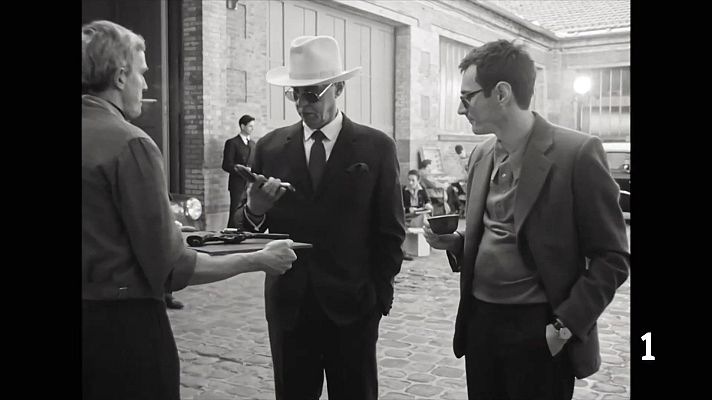 L'Informatiu - Barcelona reivindica el llegat de Jean-Luc Godard amb l'exposició més gran feta a Espanya