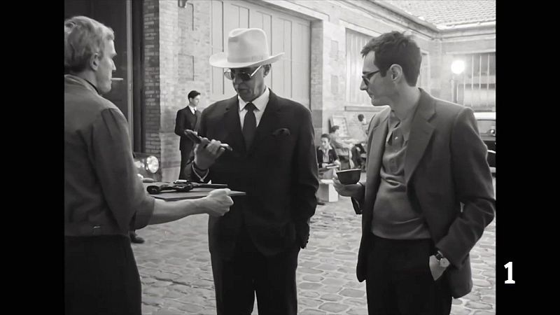 Barcelona reivindica el llegat de Jean-Luc Godard - L'Informatiu | Veure