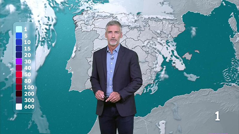 El Tiempo en Extremadura - 06/08/2026 | Ver