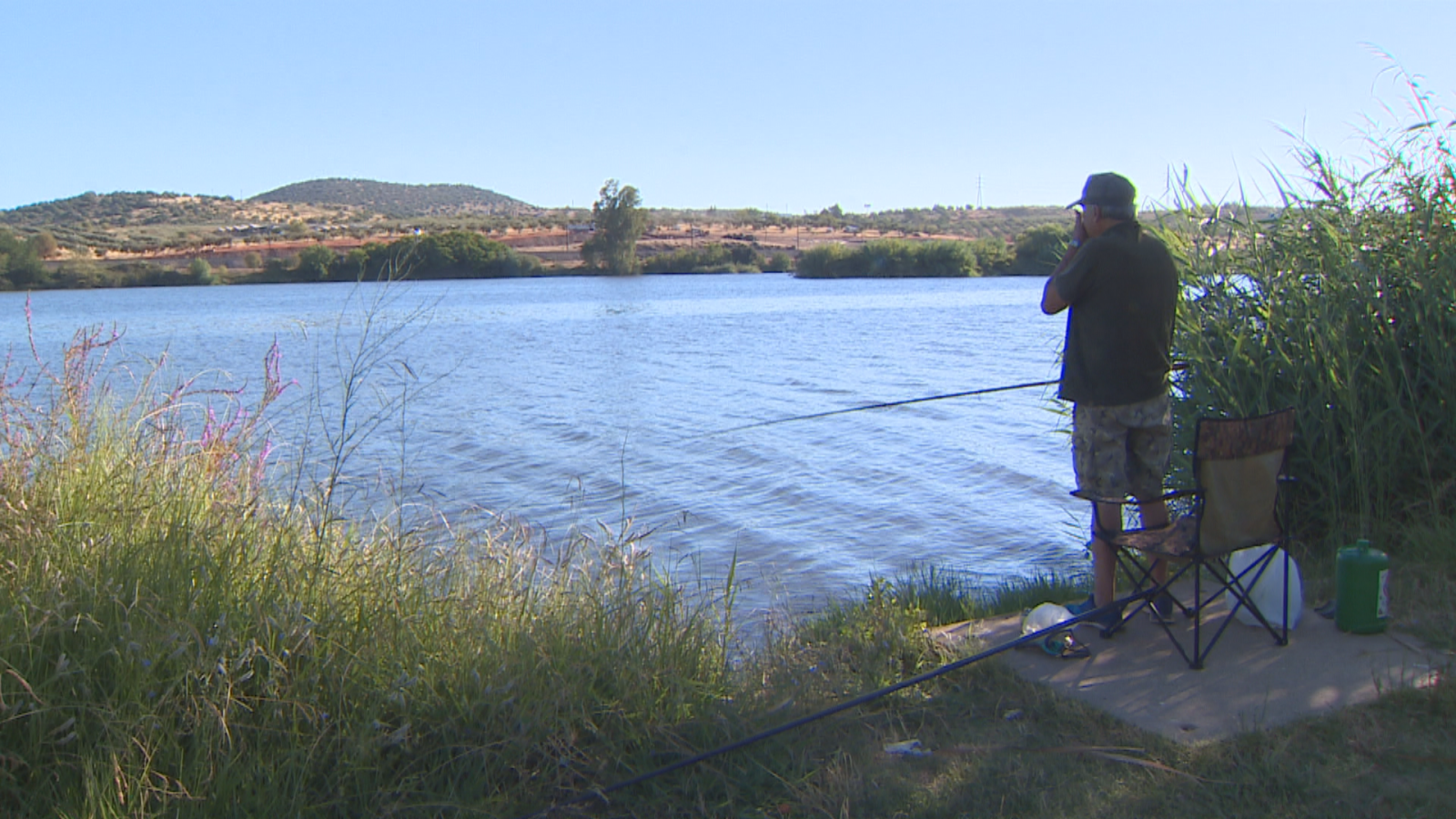 Licencias de caza y pesca - Ver ahora