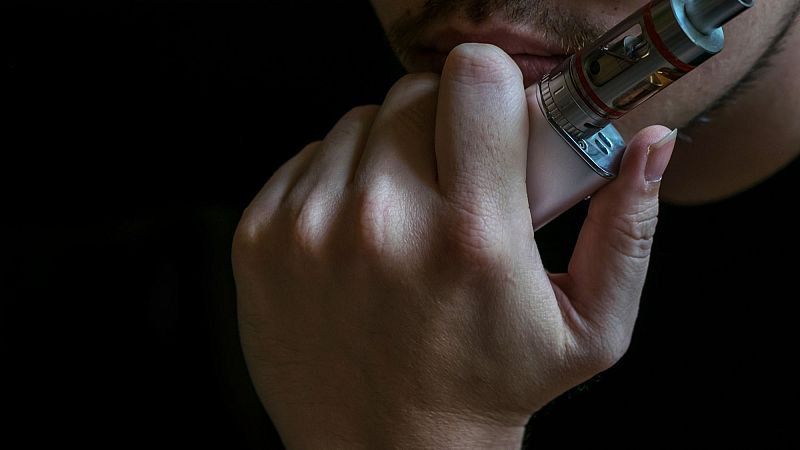Campaña anti vapeo en Extremadura - Ver ahora