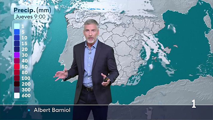 Noticias de Castilla y León - El tiempo en Castilla y León