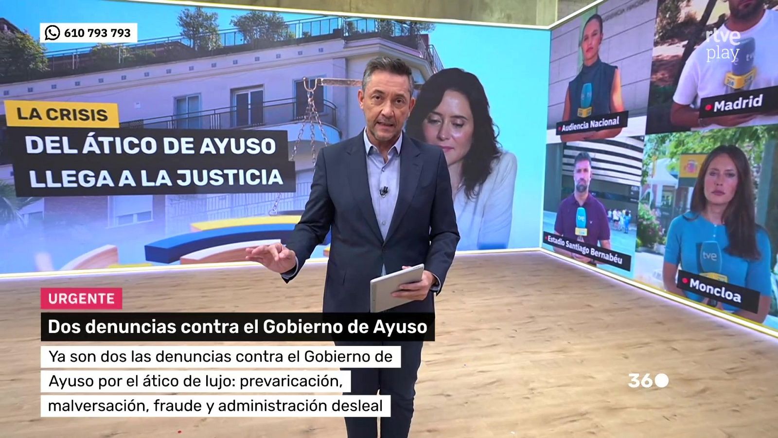 Mañaneros 360 - Programa 731 | Ver
