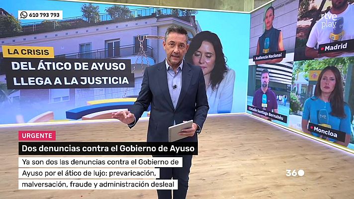 Mañaneros 360 - Programa 731
