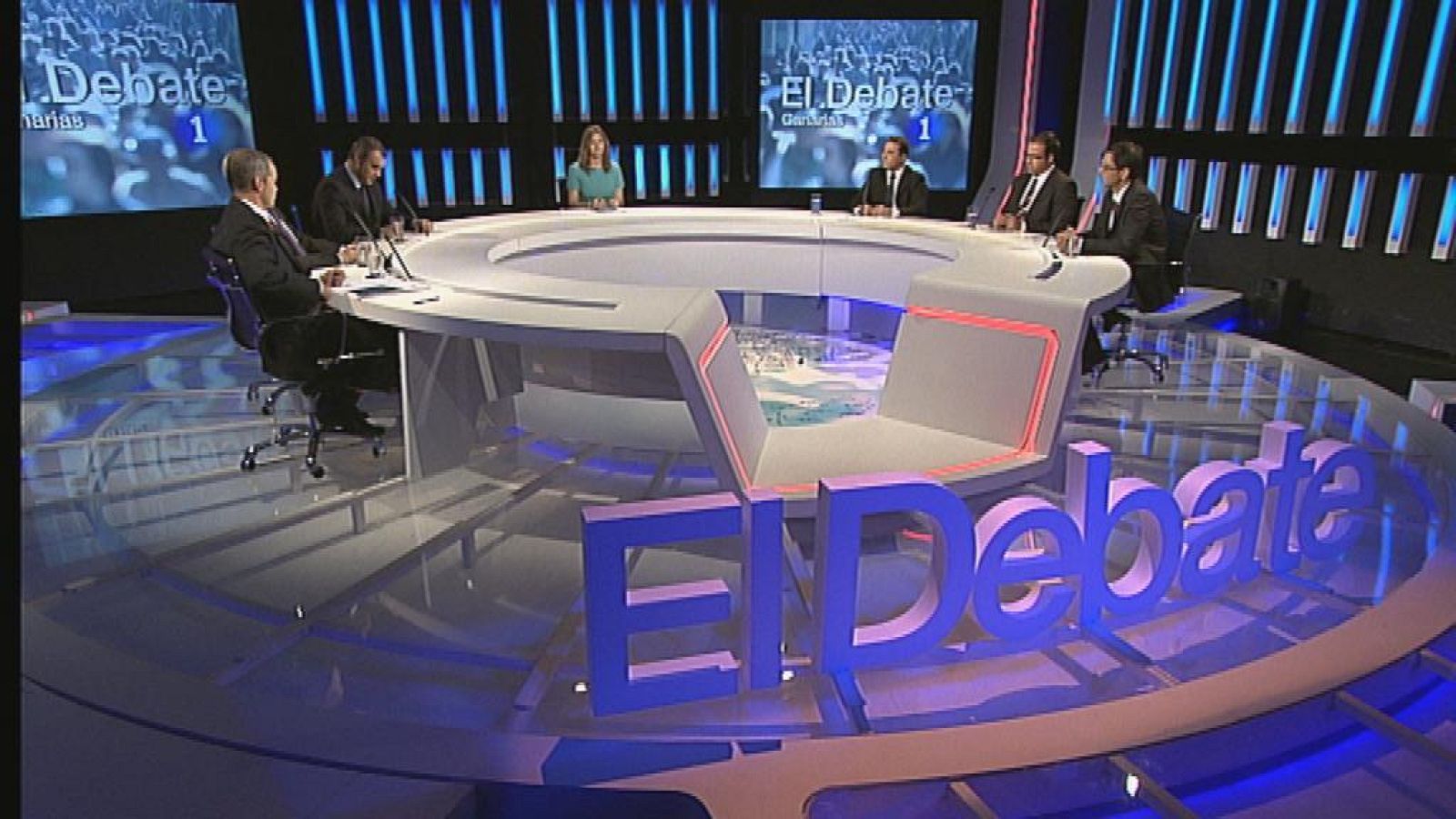 El Debate de La 1 Canarias - 13/03/13 - El debate de La 1 Canarias | Ver