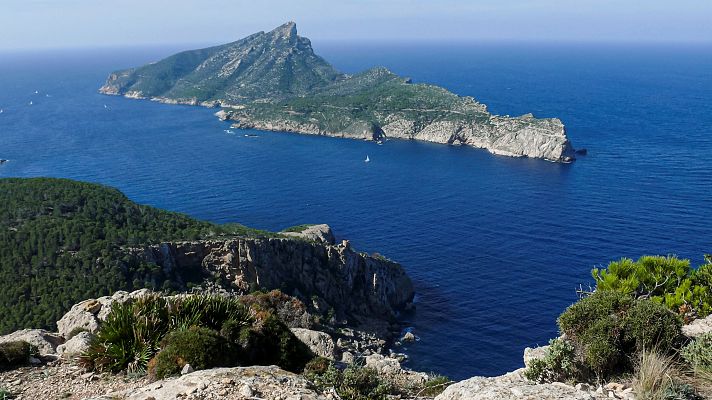 Telediario 1 - Baleares registra más de 33 ºC en sus aguas, la temperatura más alta registrada nunca