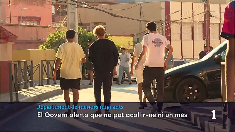 Informatiu Balear 2 - 06/08/26