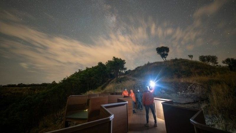 Hoteles y restaurantes completos por el eclipse solar - Telediario 1 | Ver vídeo