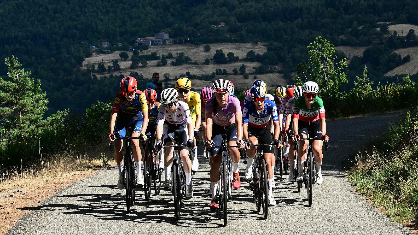 Tour de Francia Femenino 2026 | Resumen de la etapa 6