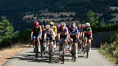 Tour de Francia Femenino 2026 | Resumen de la etapa 6