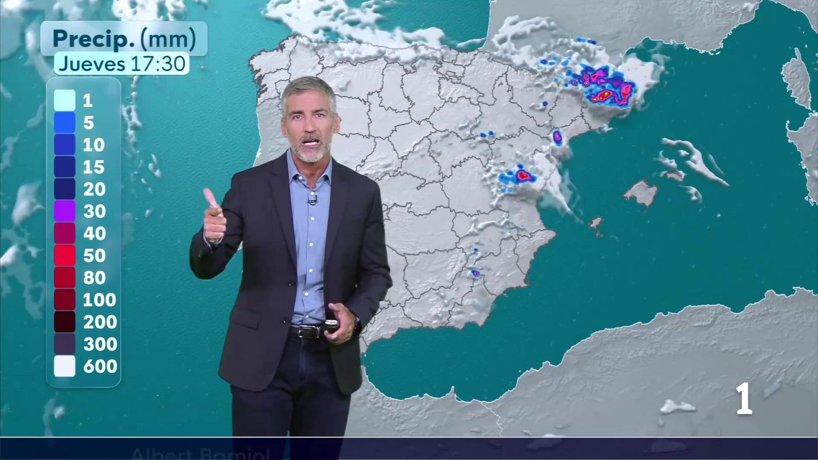 El tiempo en Aragón  06/08/2026 Ver ahora