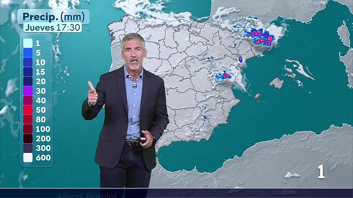 Noticias Aragón - El tiempo en Aragón  06/08/2026
