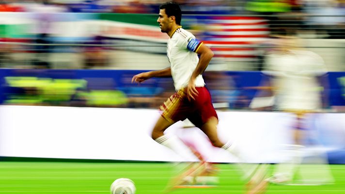 Teledeporte - Rodri se acerca al Barça y se aleja del Real Madrid