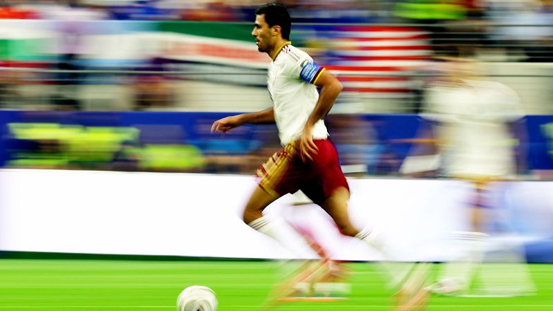 Rodri dice sí al Barça (que aún tiene que negociar con el City) - Teledeporte | Ver