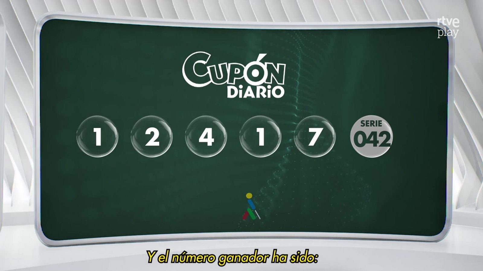 Sorteo ONCE - 06/08/26 - Sorteos ONCE | Ver
