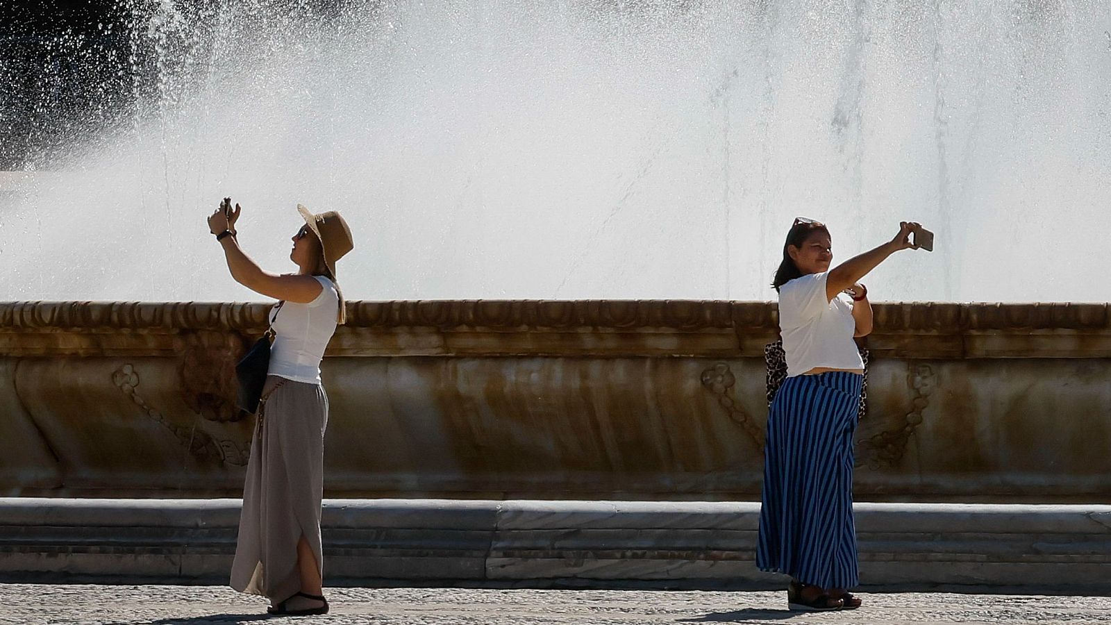 El tiempo hoy, viernes 7 de agosto: alertas por calor y tormentas en el este - Telediario Matinal | Ver