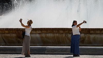 El tiempo hoy, viernes 7 de agosto: alertas por calor de 40 grados y fuertes tormentas con granizo en el este