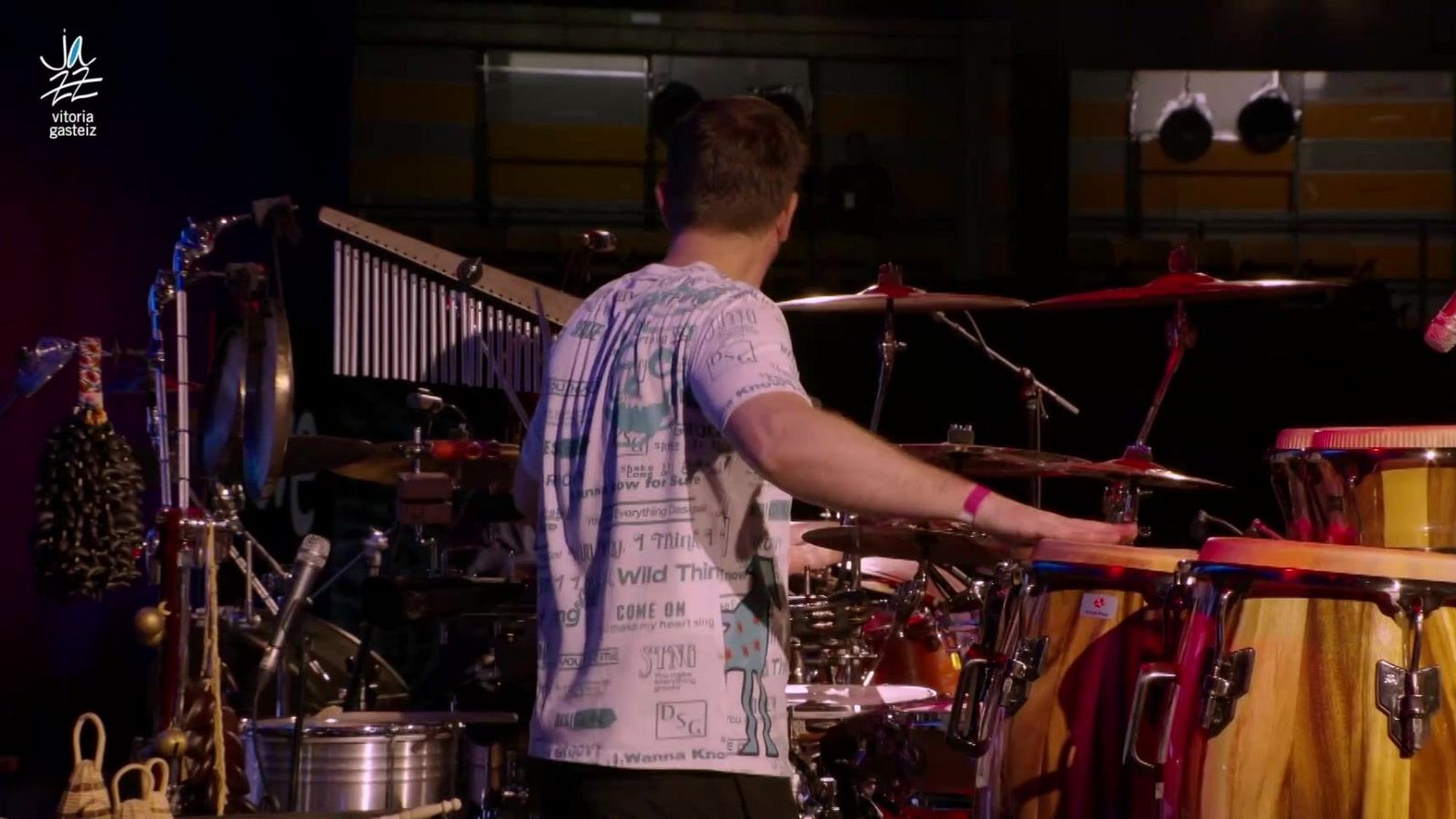 Festivales de verano de La 2 - 49º Jazz Vitoria Gasteiz: Snarky Puppy - Festivales de verano de La 2 | Ver
