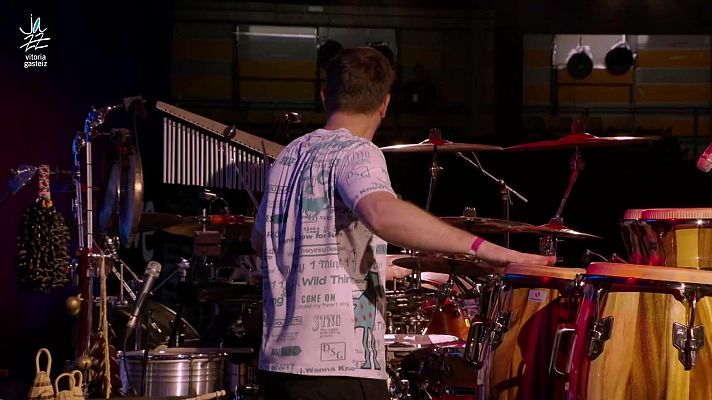 Festivales de verano de La 2 - 49º Jazz Vitoria Gasteiz: Snarky Puppy
