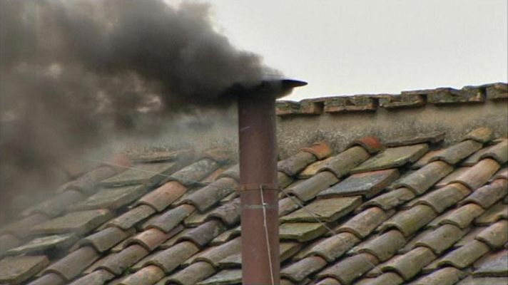 Informativo 24h - Segunda fumata negra