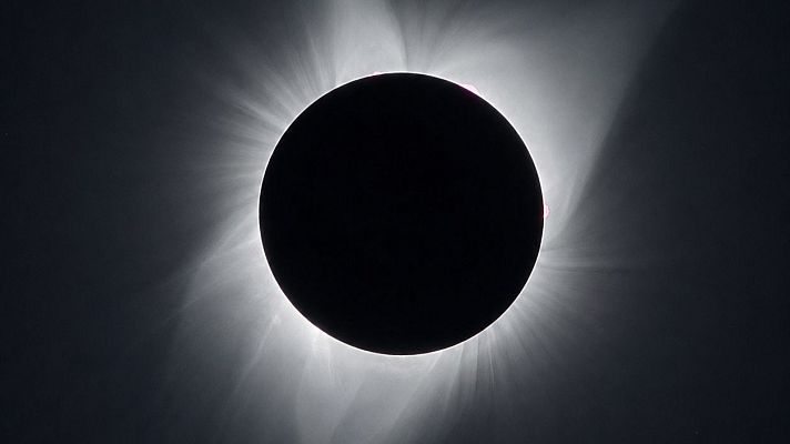 Mañaneros 360 - Primer eclipse solar en más de un siglo