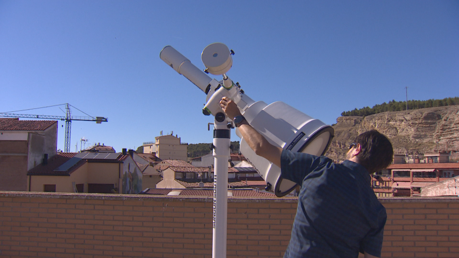 Empieza la cuenta atrás para el eclipse