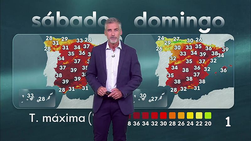 El Tiempo en La Rioja - 07/08/26