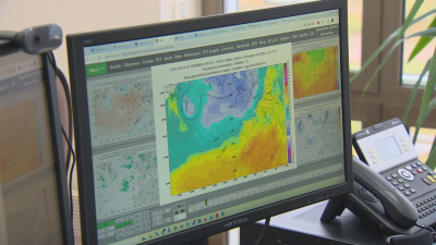 ¿Se podrá ver el eclipse en Cantabria?