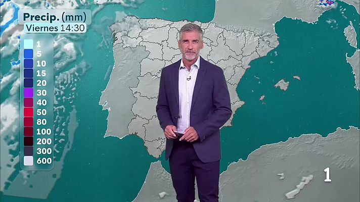 Noticias de Castilla y León - El tiempo en Castilla y León