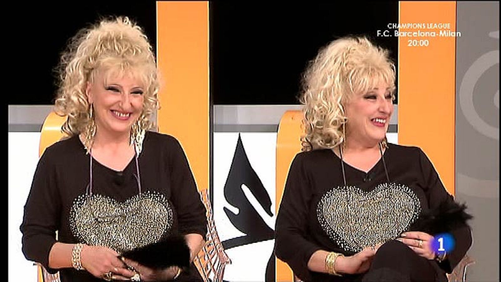 Tenemos que hablar - Vicky y Luisi, gemelas y Supremas de Móstoles