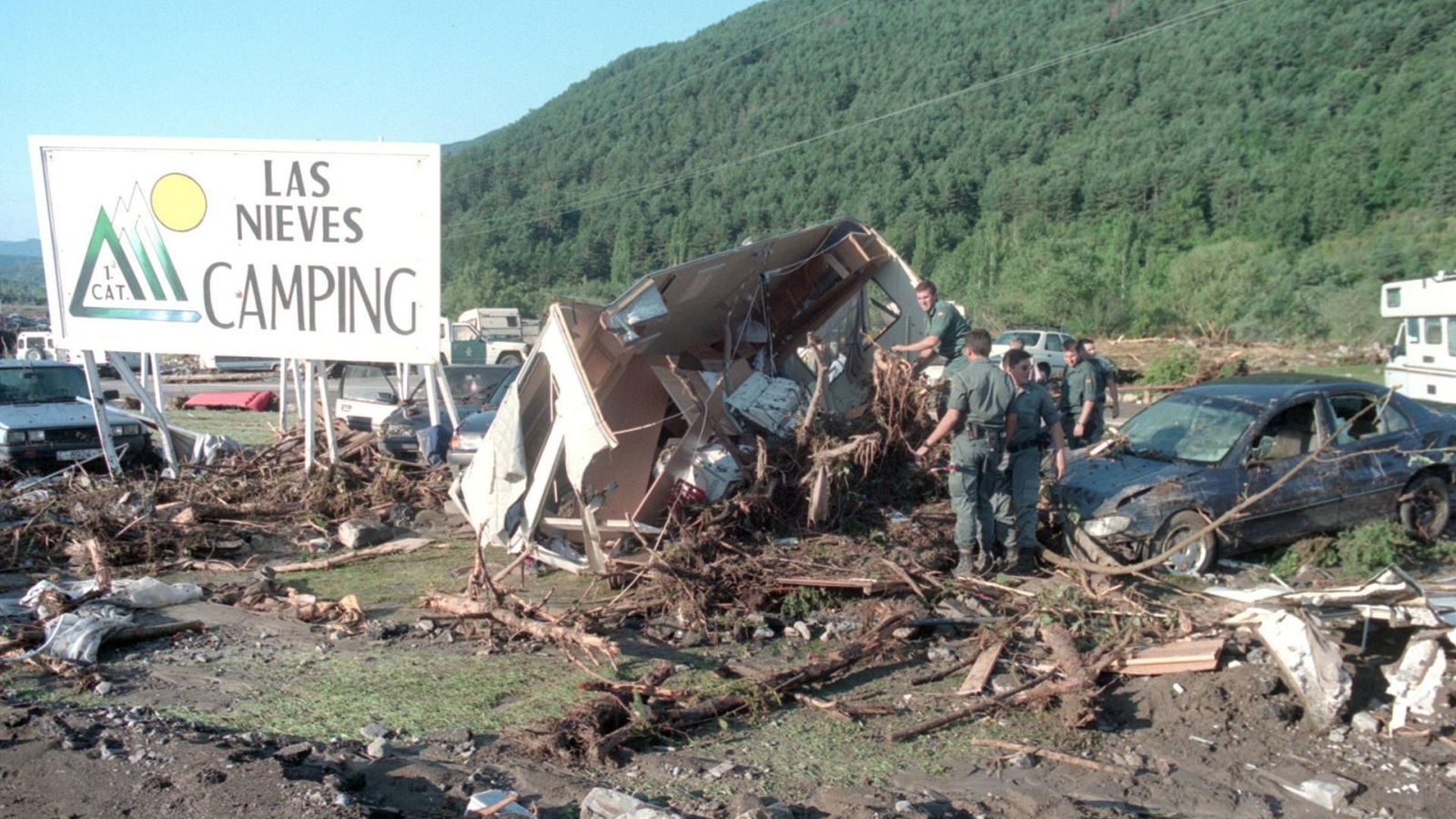 Biescas, 30 años de una tragedia que cambió España | Ver