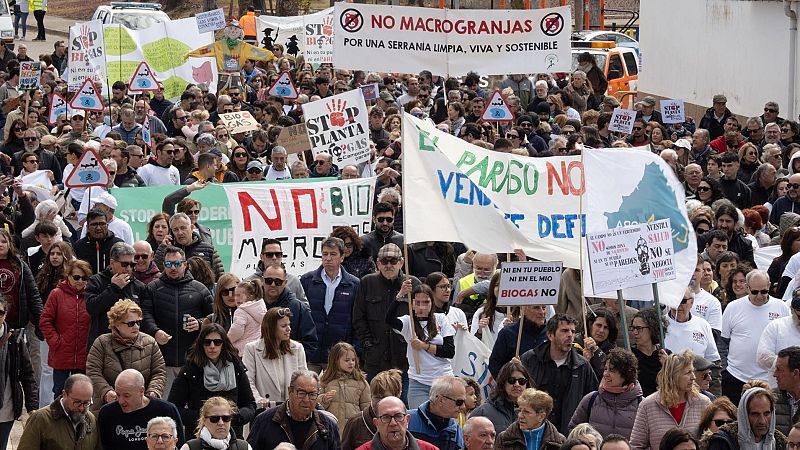 Los castellanos se organizan contra las plantas de Biogas - Noticias de Castilla y León | Ver
