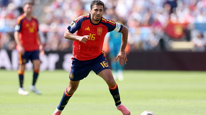 Teledeporte - Rodri Hernández da el visto bueno al FC Barcelona, que negocia su fichaje con el City
