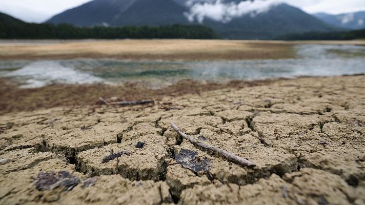 Noticias Aragón - La sequía avanza por el Ebro con los embalses al 65%