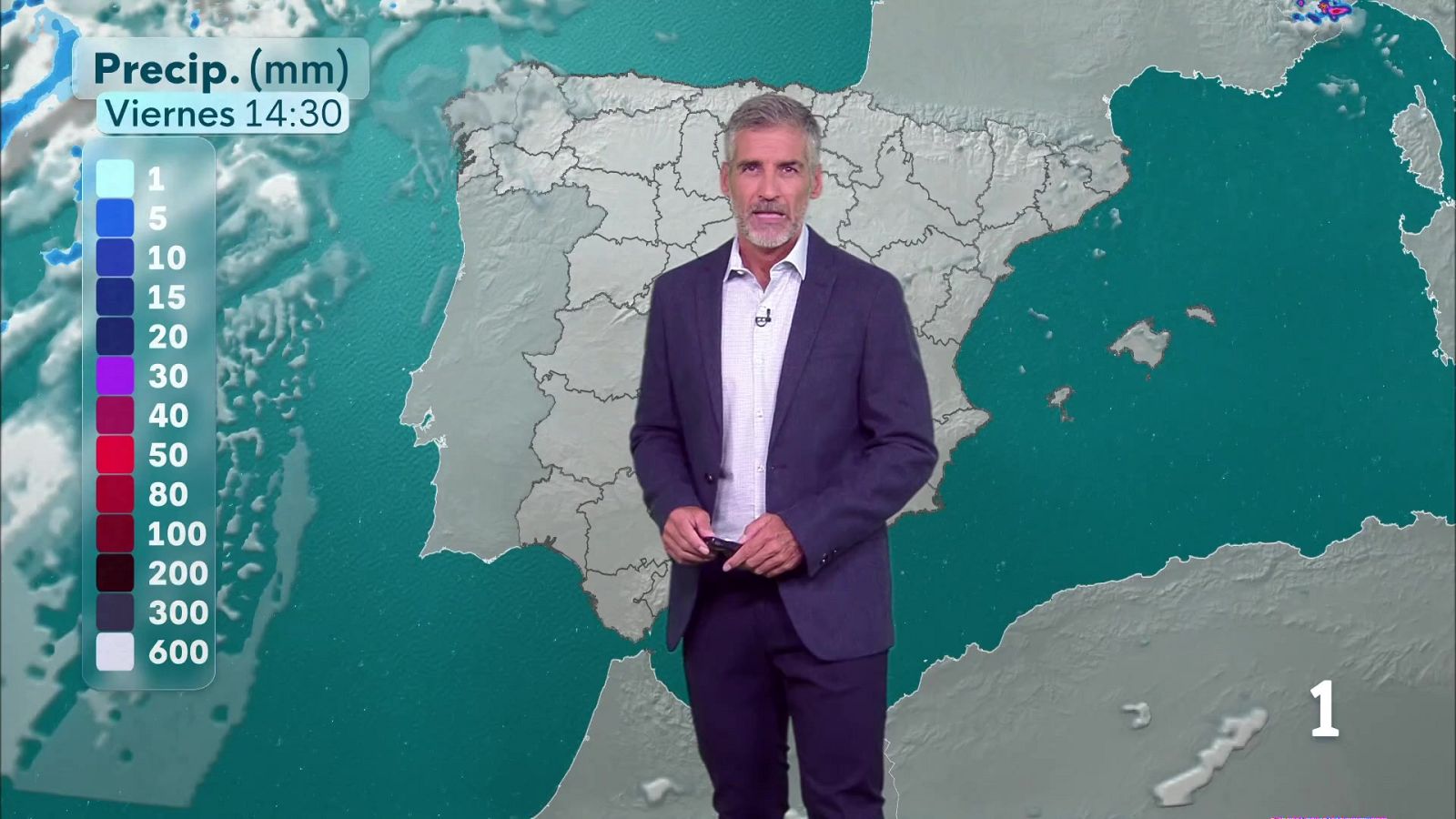 El Tiempo en Extremadura - 07/08/2026 - Ver ahora