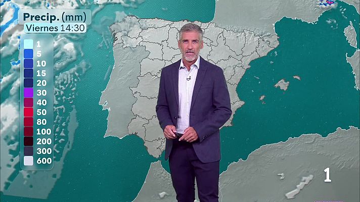 Noticias de Extremadura - El Tiempo en Extremadura - 07/08/2026