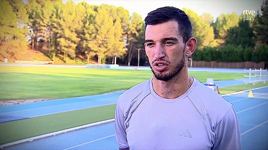 Quique Llopis contra su �ltimo gran obst�culo: el oro en una competici�n internacional